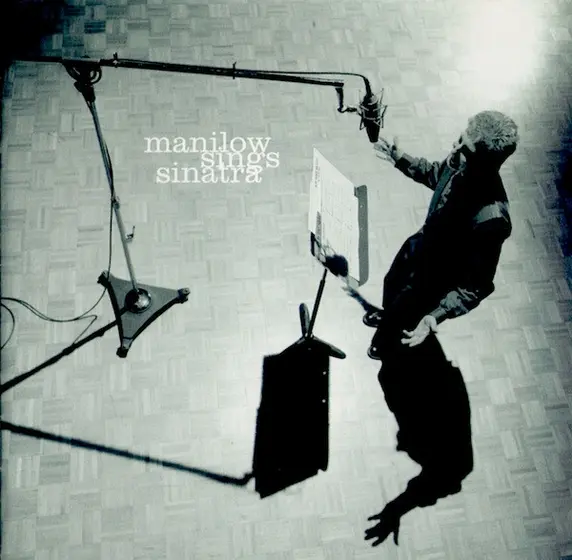 Barry Manilow - Manilow Sings Sinatra-0