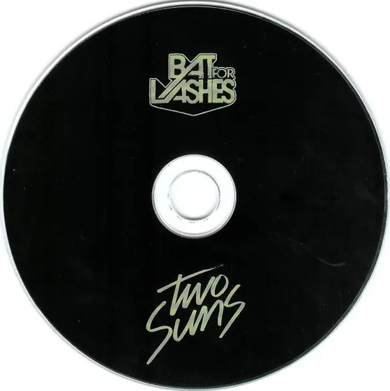 Bat For Lashes - Two Suns-2