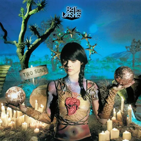 Bat For Lashes - Two Suns-0