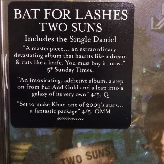 Bat For Lashes - Two Suns-12