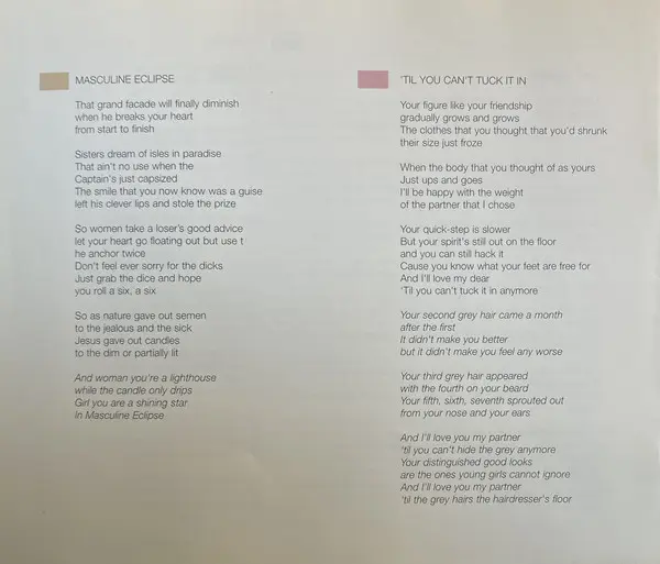 The Beautiful South - Painting It Red-15