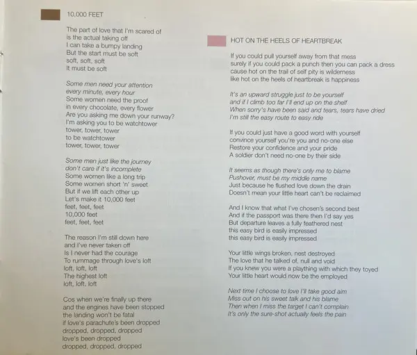 The Beautiful South - Painting It Red-20