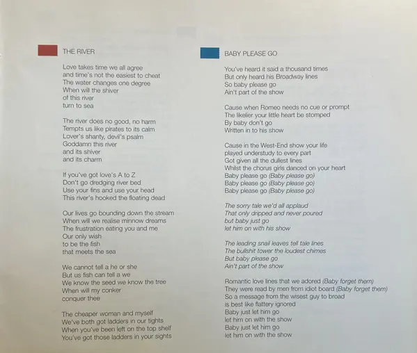 The Beautiful South - Painting It Red-18