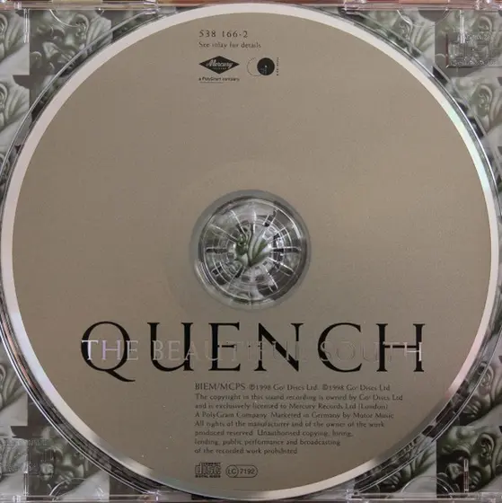 The Beautiful South - Quench-2