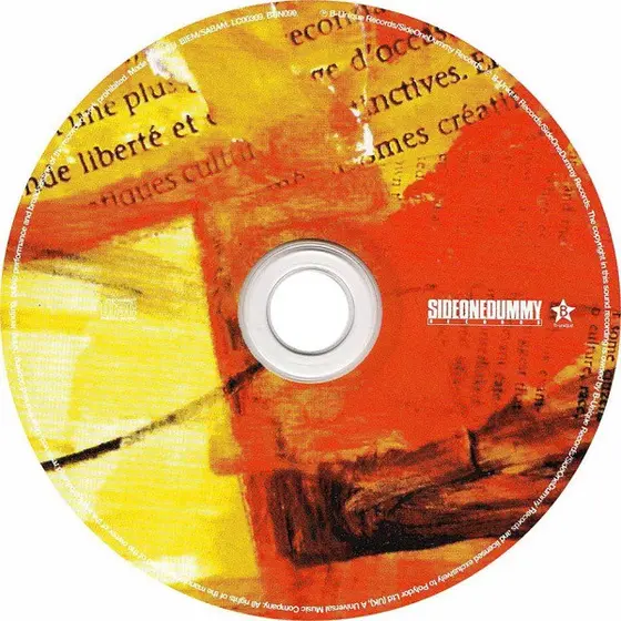 Bedouin Soundclash - Sounding A Mosaic-2