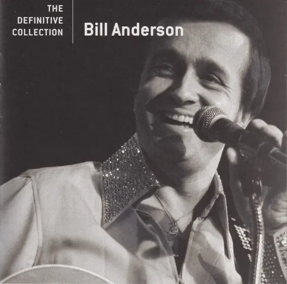 Bill Anderson (2) - The Definitive Collection-0