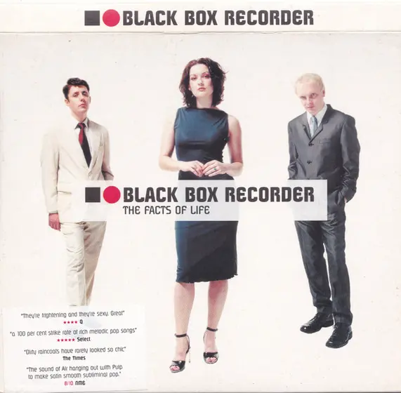 Black Box Recorder - The Facts Of Life-17