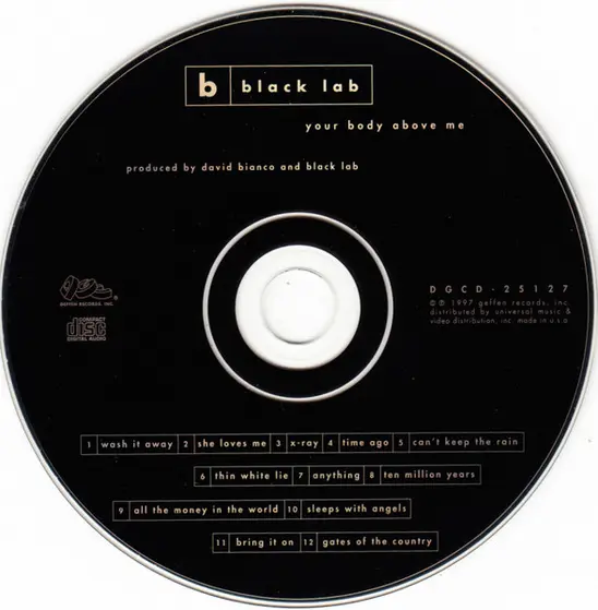 Black Lab - Your Body Above Me-2