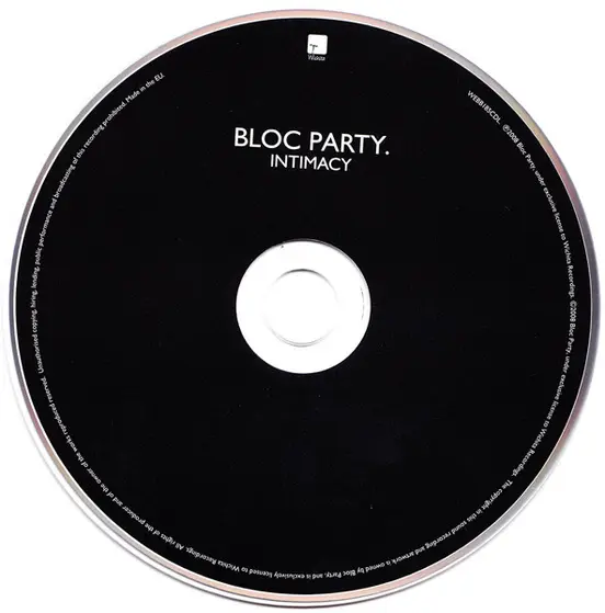 Bloc Party - Intimacy-0