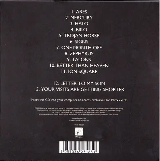 Bloc Party - Intimacy-1