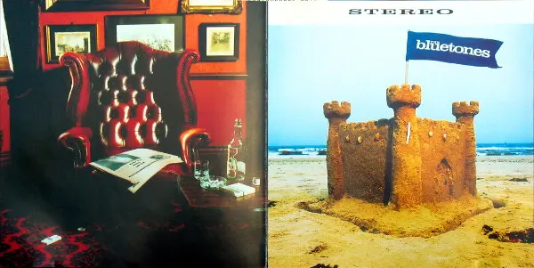 The Bluetones - Are You Blue Or Are You Blind? / Cut Some Rug-3