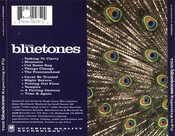 The Bluetones - Expecting To Fly-1