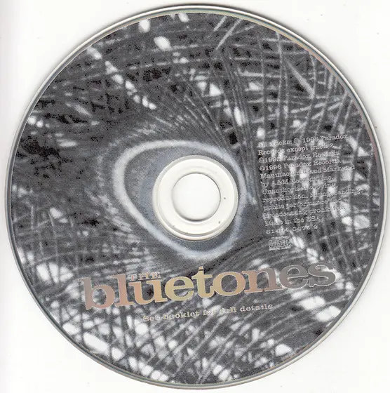 The Bluetones - Expecting To Fly-2