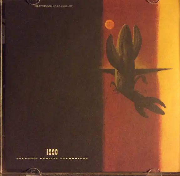 The Bluetones - Return To The Last Chance Saloon-7