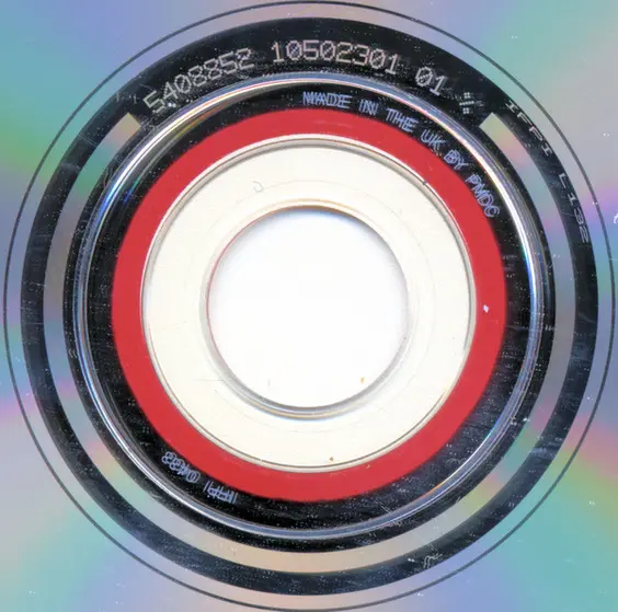 The Bluetones - Return To The Last Chance Saloon-3