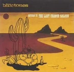 The Bluetones - Return To The Last Chance Saloon-0
