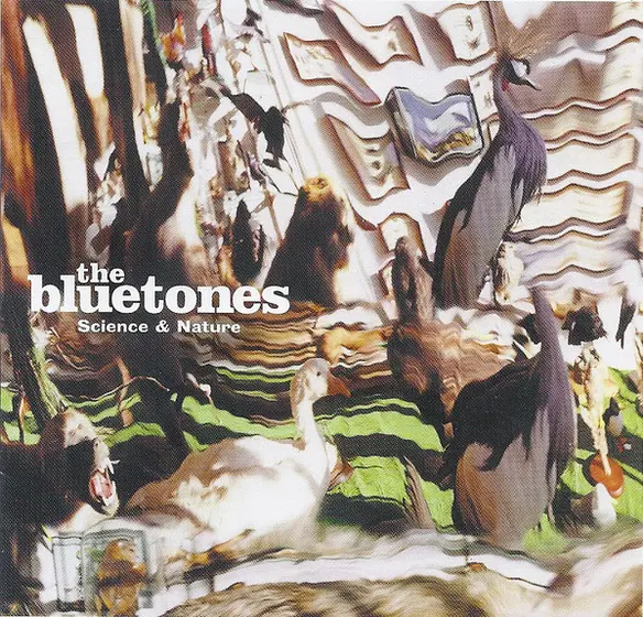 The Bluetones - Science And Nature-0