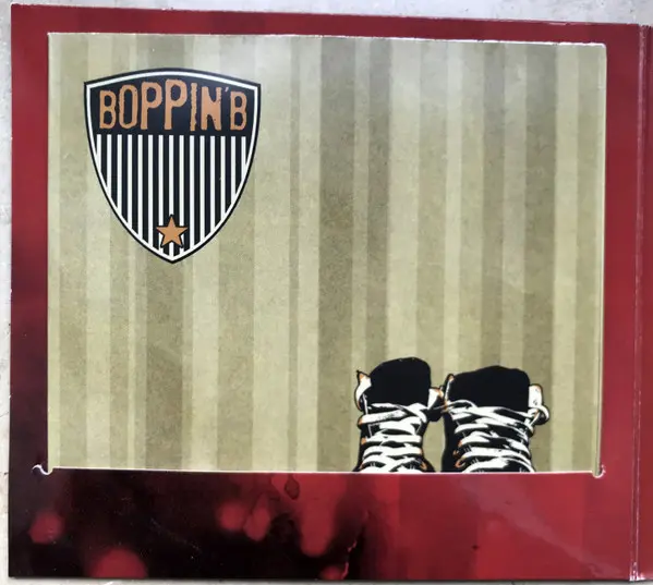 Boppin' B - Boppin'B-2