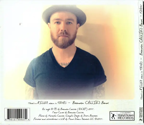 Brandon Callies Band - There's A Killer Down In Texas-2