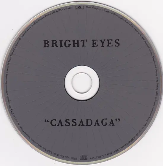 Bright Eyes - Cassadaga-2