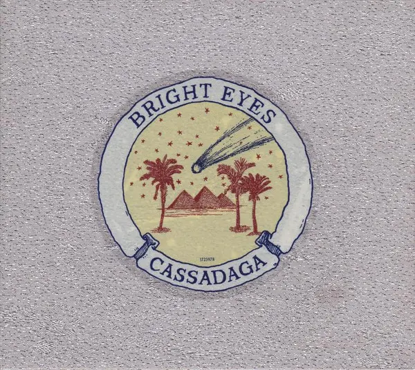 Bright Eyes - Cassadaga-0