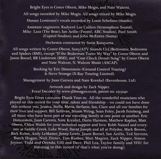 Bright Eyes - Cassadaga-10