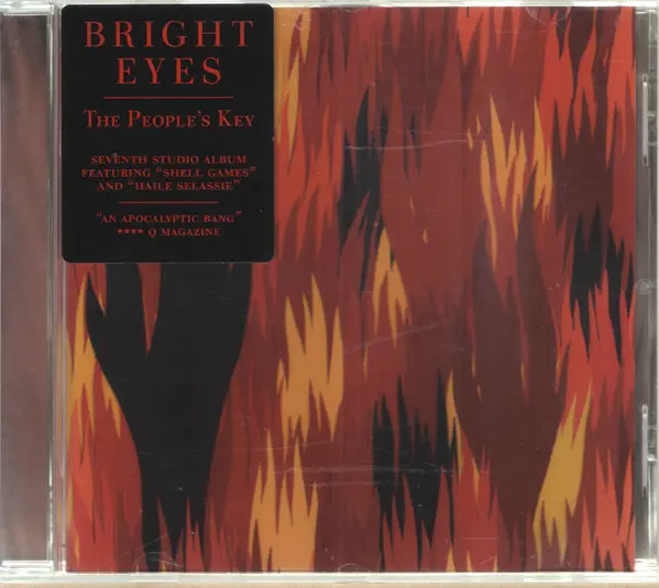 Bright Eyes - The People's Key-3