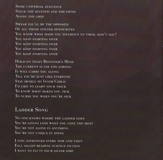 Bright Eyes - The People's Key-19