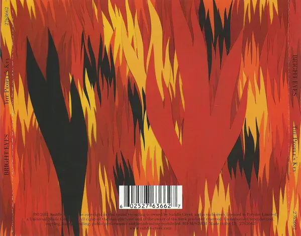 Bright Eyes - The People's Key-1