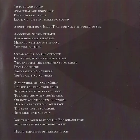 Bright Eyes - The People's Key-18