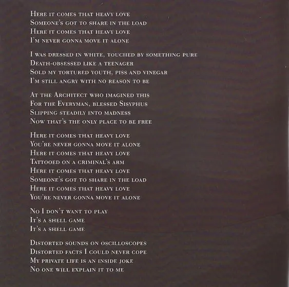 Bright Eyes - The People's Key-8