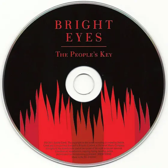 Bright Eyes - The People's Key-2