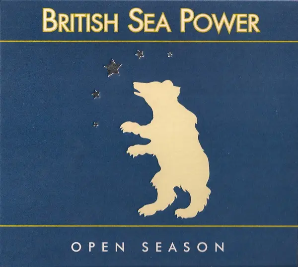 British Sea Power - Open Season-0