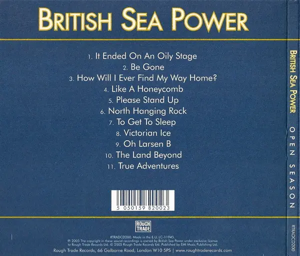 British Sea Power - Open Season-4