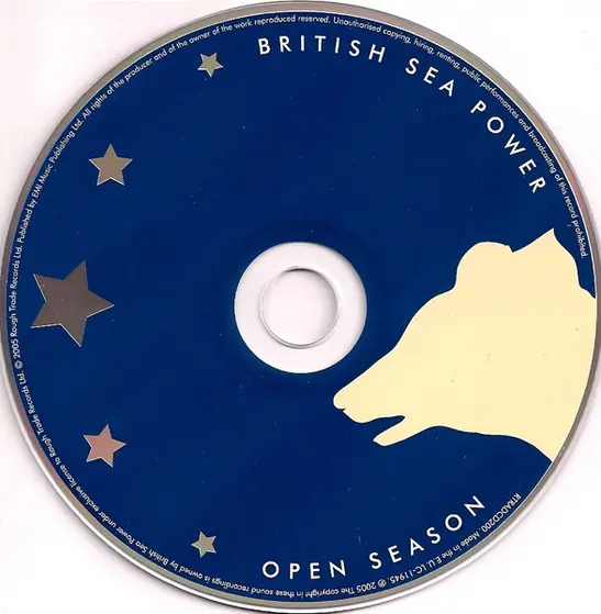 British Sea Power - Open Season-3