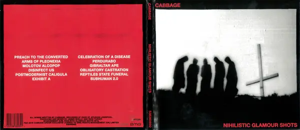 Cabbage (3) - Nihilistic Glamour Shots-4