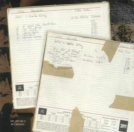 Carole King - Tapestry-6