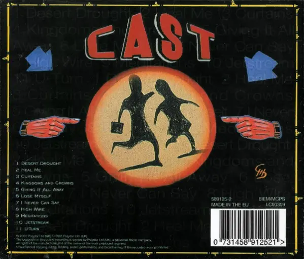 Cast - Beetroot-1