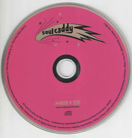 Cherry Poppin' Daddies - Soul Caddy-2