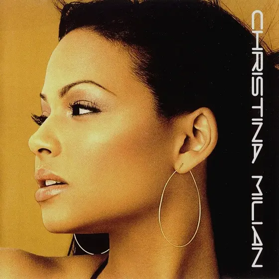 Christina Milian - Christina Milian-0