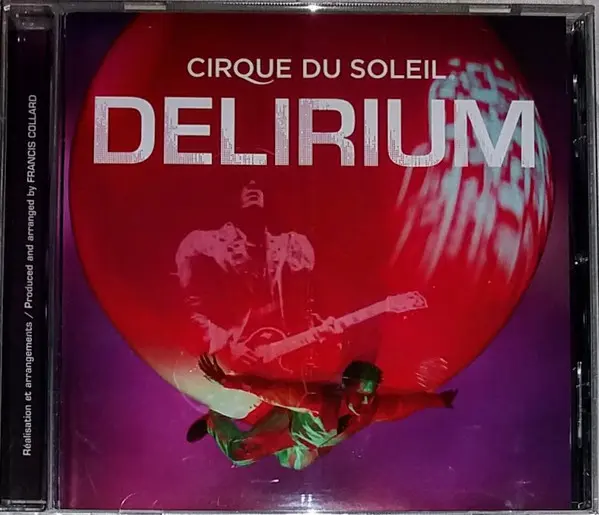 Cirque Du Soleil - Delirium-1