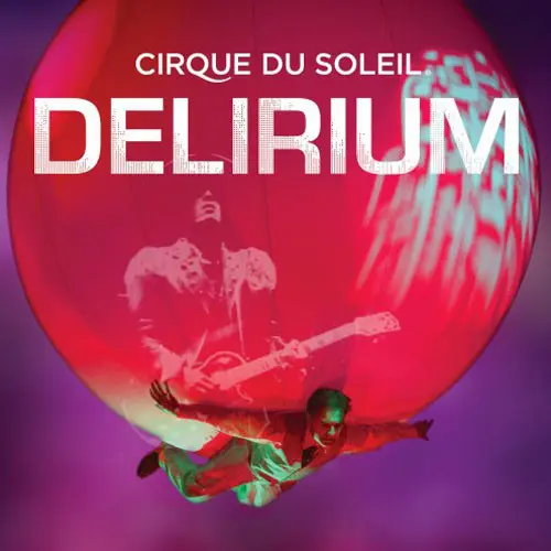 Cirque Du Soleil - Delirium-0