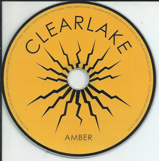 Clearlake - Amber-2