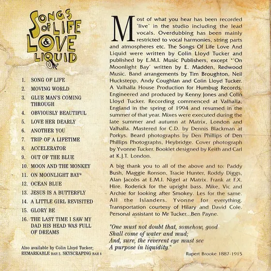 Colin Lloyd-Tucker - Songs Of Life Love & Liquid-15