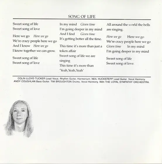 Colin Lloyd-Tucker - Songs Of Life Love & Liquid-1