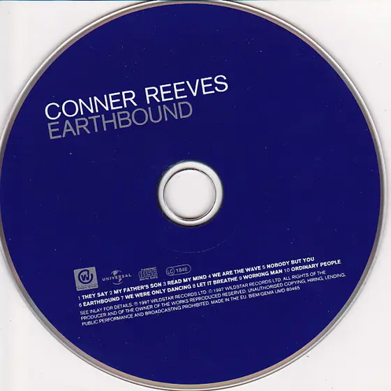 Conner Reeves - Earthbound-1