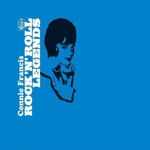 Connie Francis - Rock 'N' Roll Legends-0