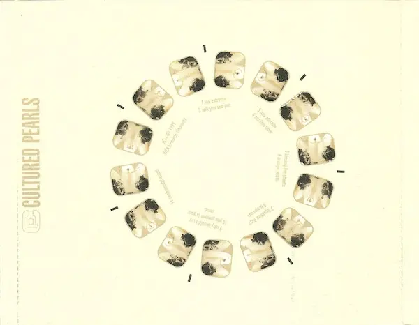 Cultured Pearls - Liquefied Days-19