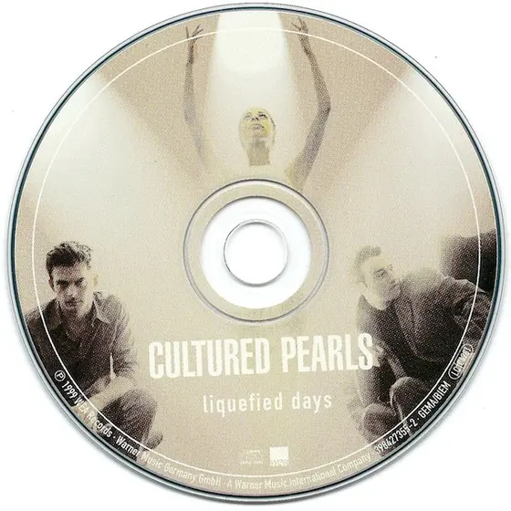 Cultured Pearls - Liquefied Days-2