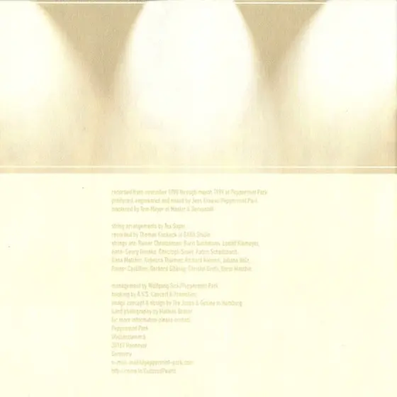 Cultured Pearls - Liquefied Days-14